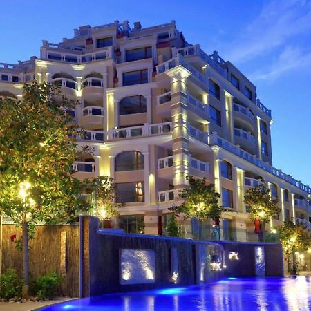 La Mer Luxury Apartments Zlate písky Exteriér fotografie