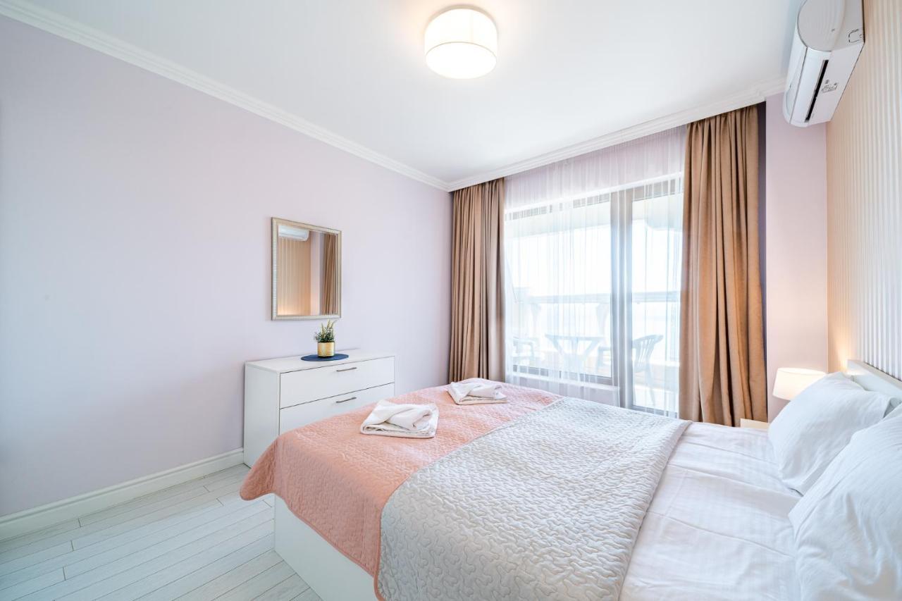 La Mer Luxury Apartments Zlate písky Exteriér fotografie