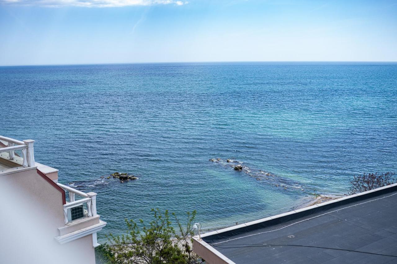 La Mer Luxury Apartments Zlate písky Exteriér fotografie