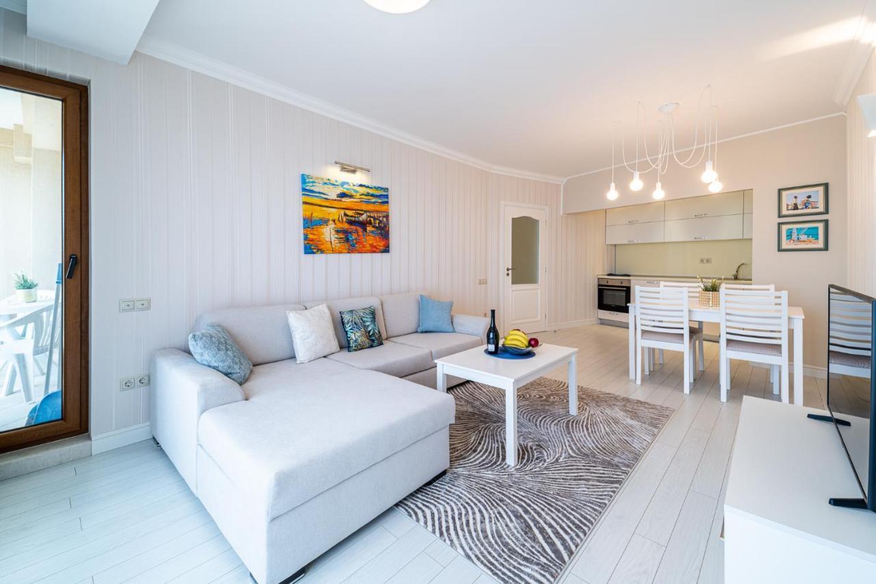 La Mer Luxury Apartments Zlate písky Exteriér fotografie