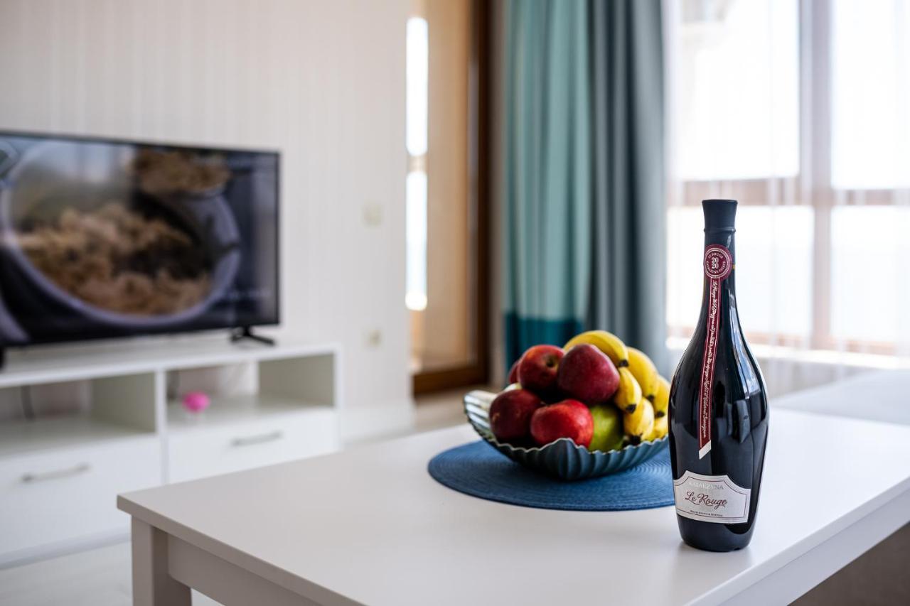 La Mer Luxury Apartments Zlate písky Exteriér fotografie