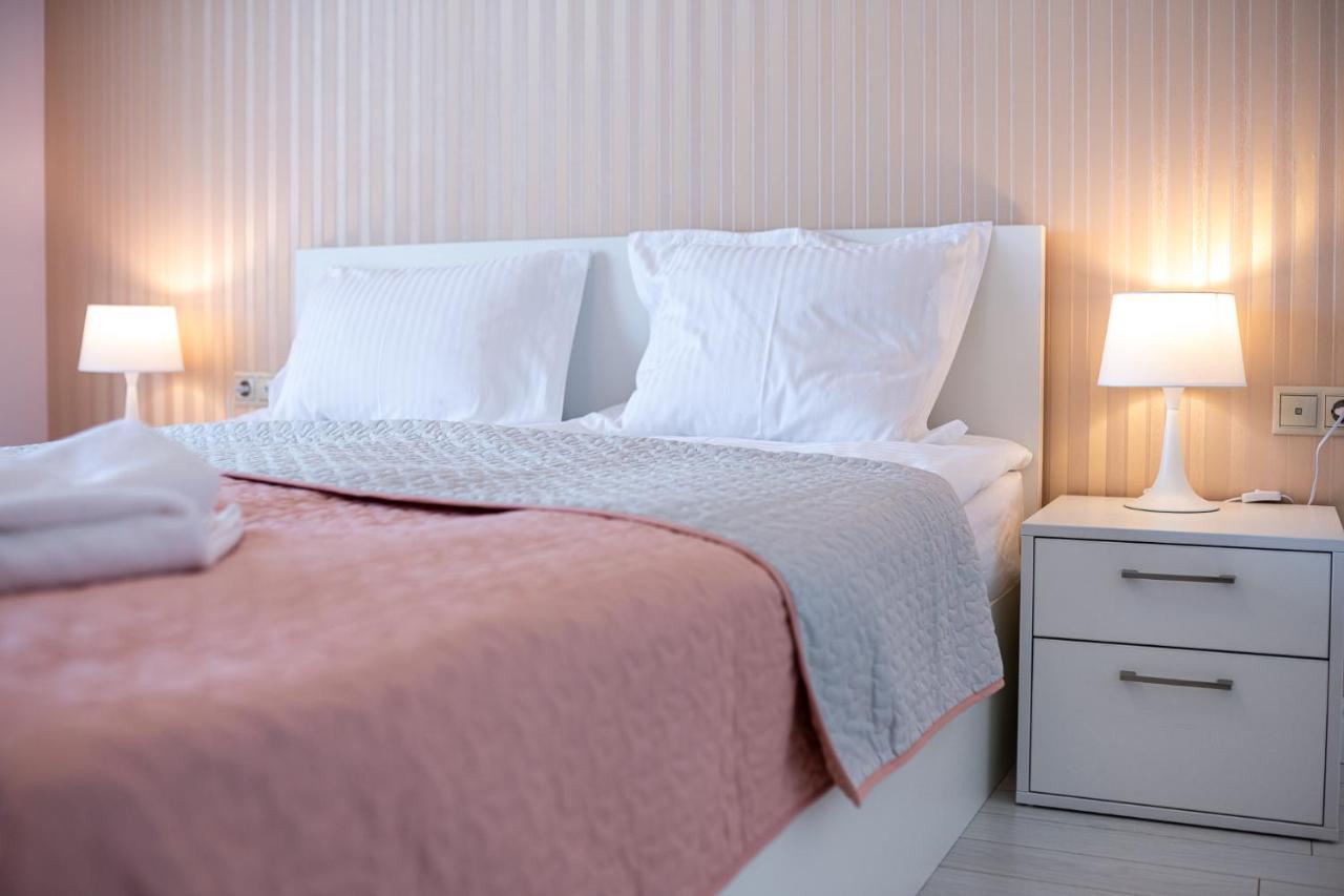 La Mer Luxury Apartments Zlate písky Exteriér fotografie