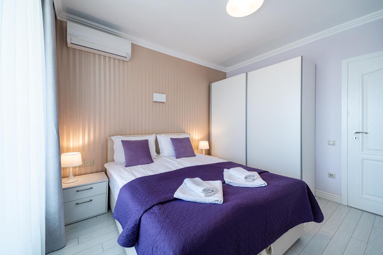 La Mer Luxury Apartments Zlate písky Exteriér fotografie