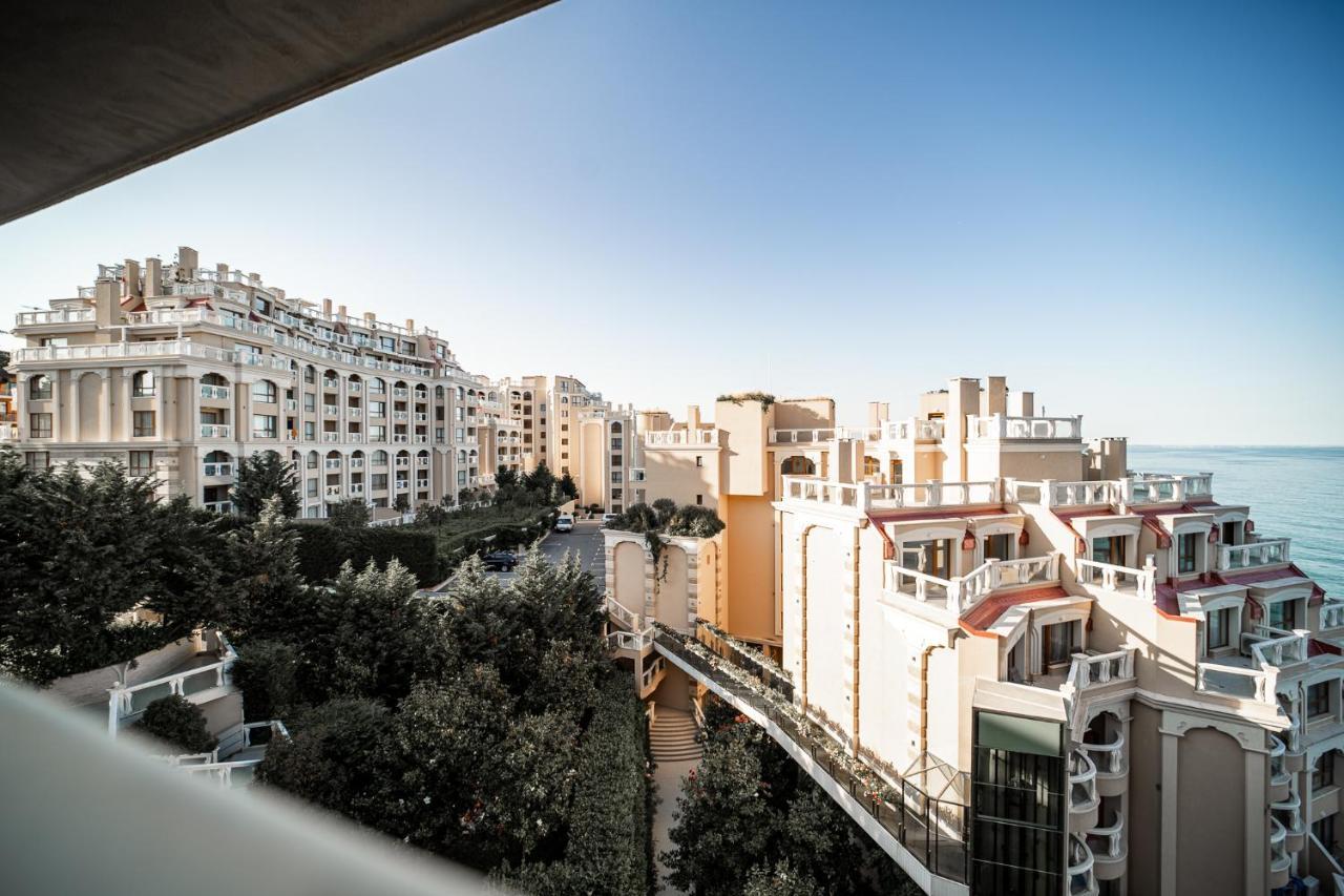 La Mer Luxury Apartments Zlate písky Exteriér fotografie