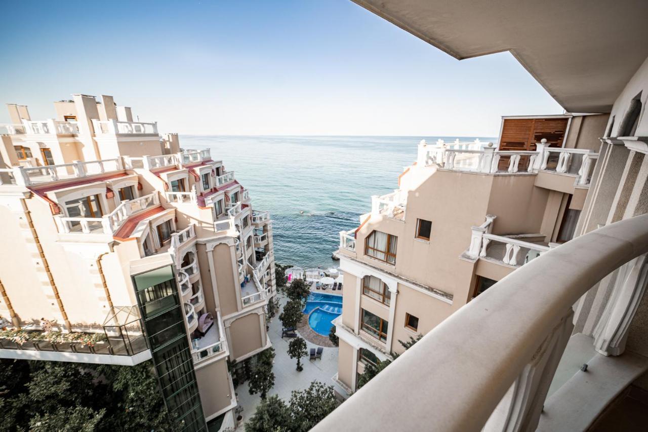 La Mer Luxury Apartments Zlate písky Exteriér fotografie
