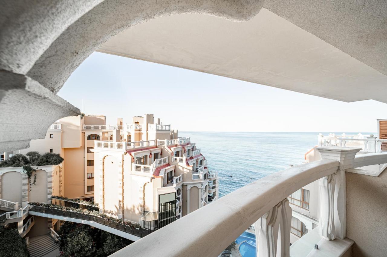 La Mer Luxury Apartments Zlate písky Exteriér fotografie