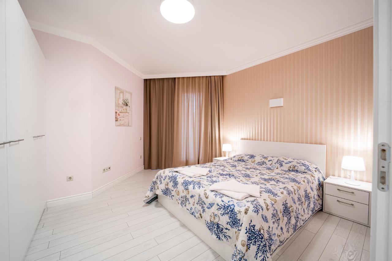 La Mer Luxury Apartments Zlate písky Exteriér fotografie