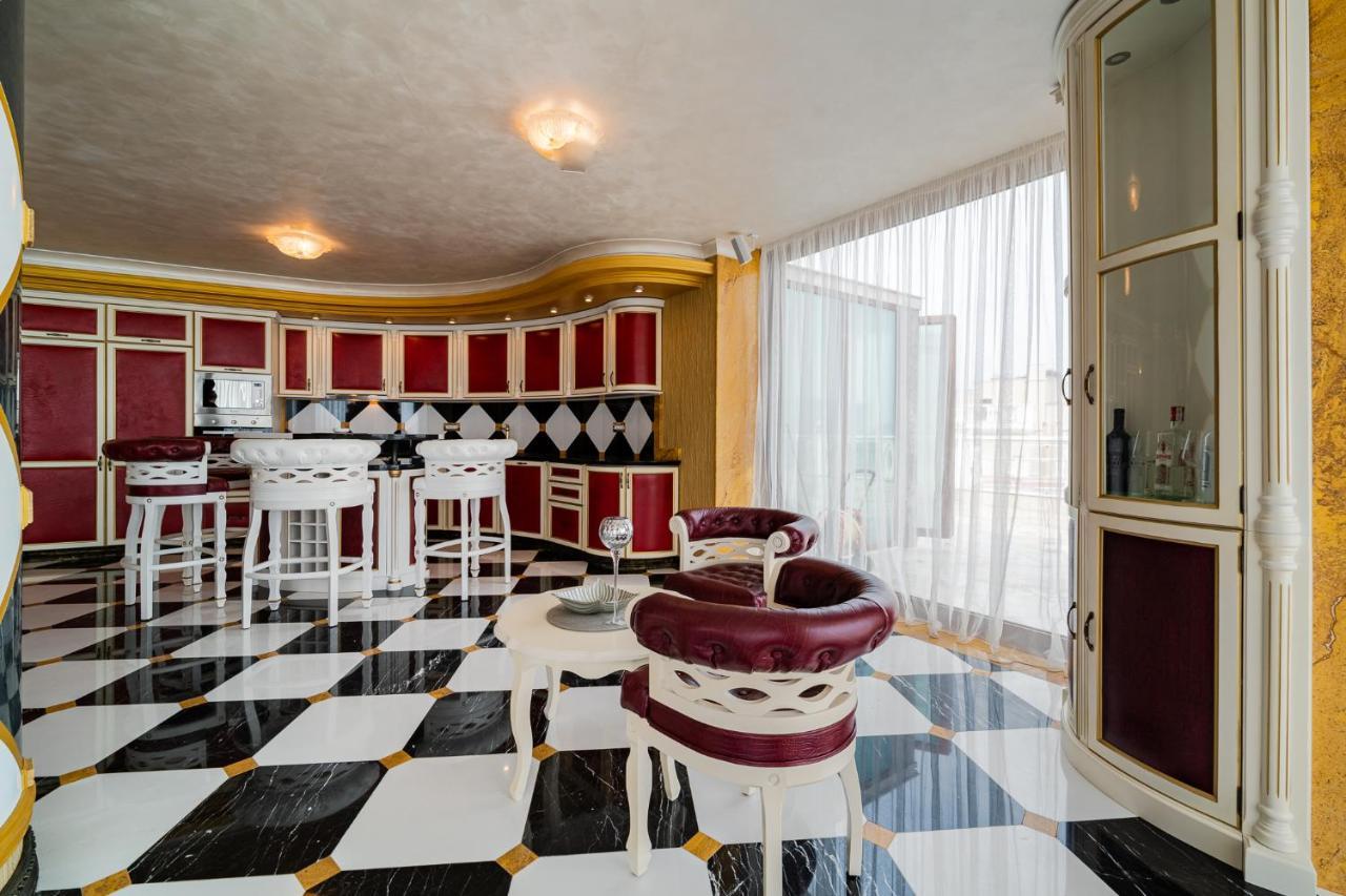 La Mer Luxury Apartments Zlate písky Exteriér fotografie