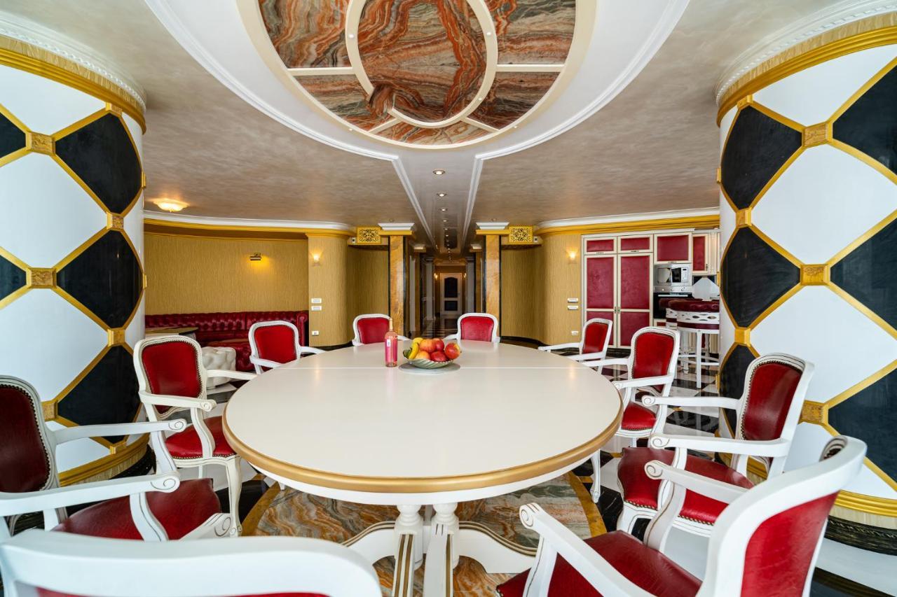 La Mer Luxury Apartments Zlate písky Exteriér fotografie