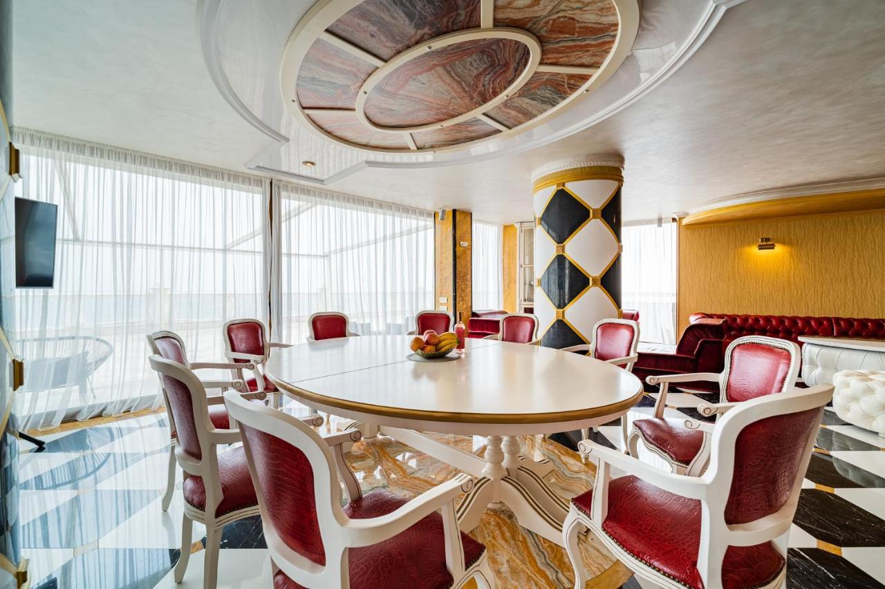 La Mer Luxury Apartments Zlate písky Exteriér fotografie