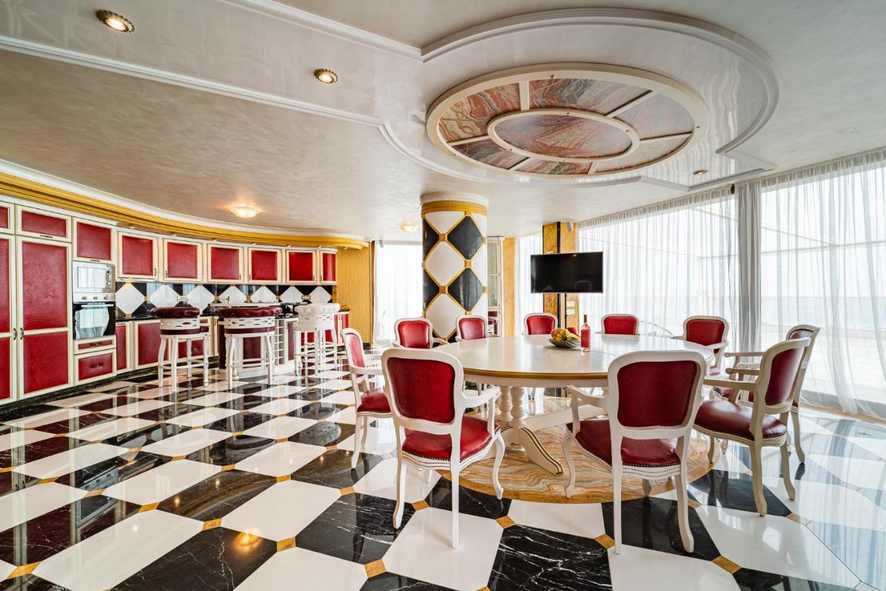 La Mer Luxury Apartments Zlate písky Exteriér fotografie