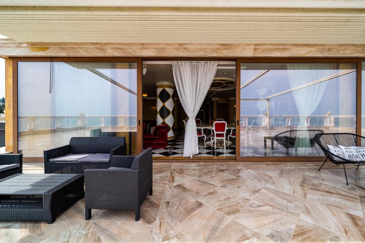 La Mer Luxury Apartments Zlate písky Exteriér fotografie