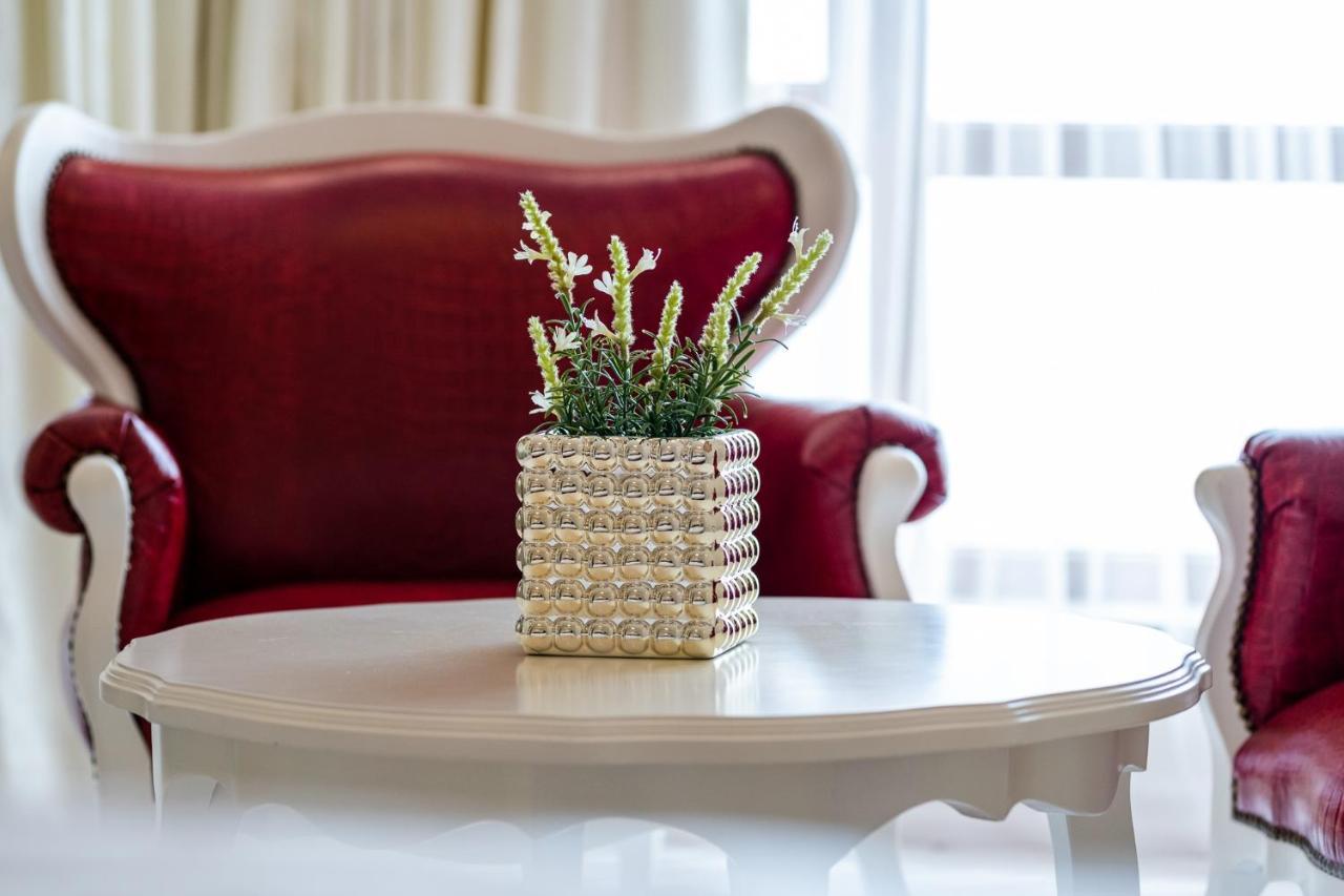 La Mer Luxury Apartments Zlate písky Exteriér fotografie