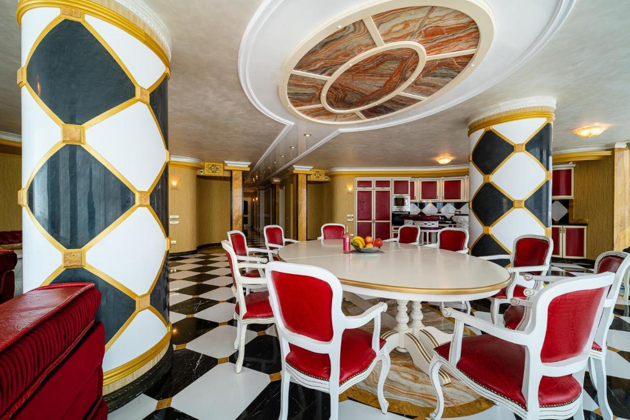 La Mer Luxury Apartments Zlate písky Exteriér fotografie