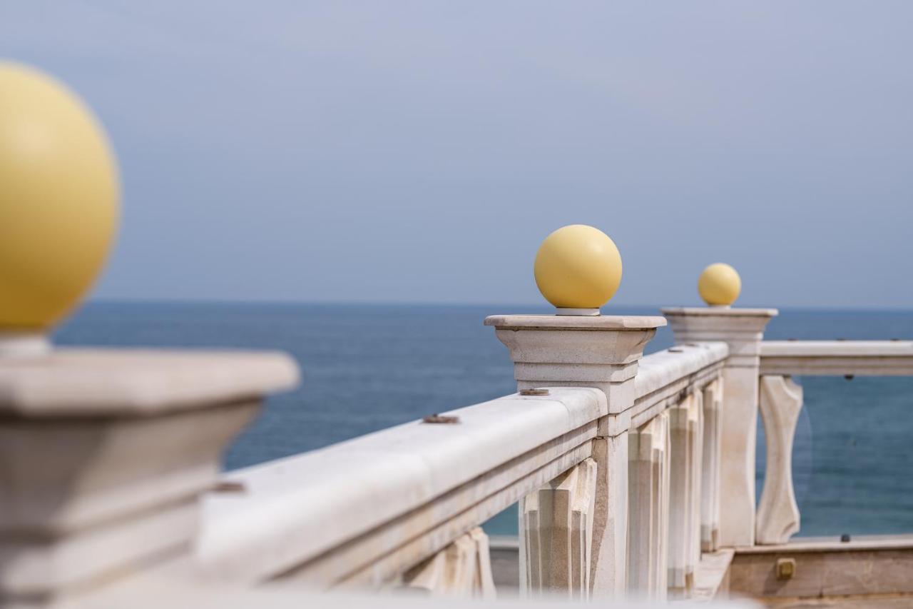 La Mer Luxury Apartments Zlate písky Exteriér fotografie