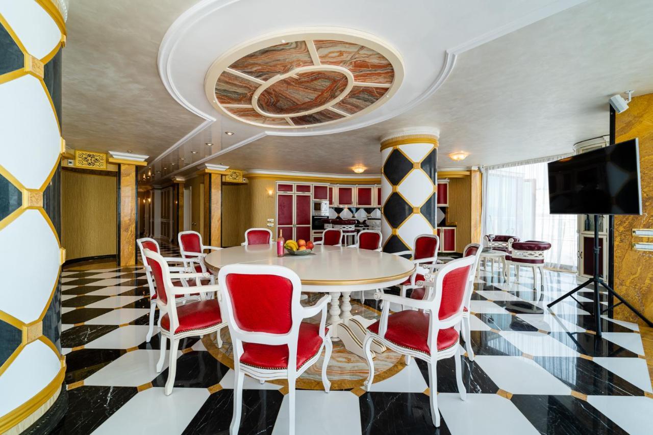 La Mer Luxury Apartments Zlate písky Exteriér fotografie