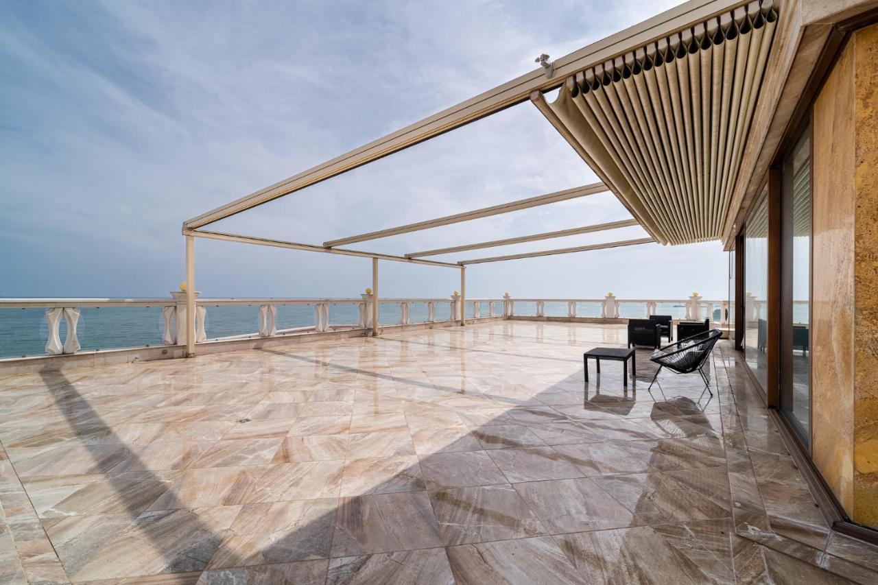 La Mer Luxury Apartments Zlate písky Exteriér fotografie