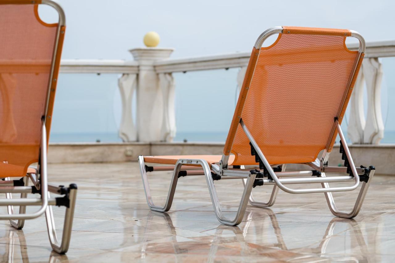 La Mer Luxury Apartments Zlate písky Exteriér fotografie