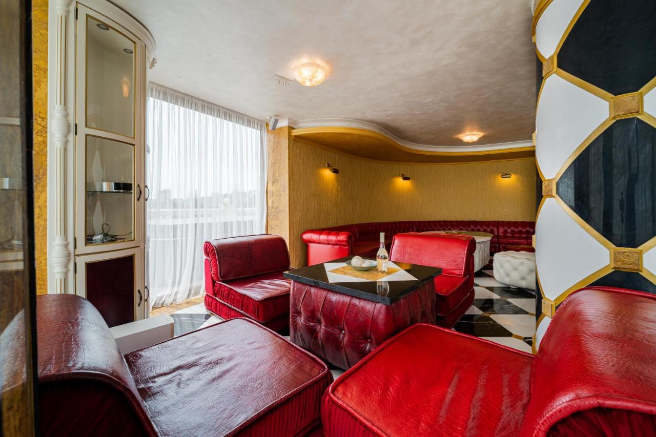 La Mer Luxury Apartments Zlate písky Exteriér fotografie