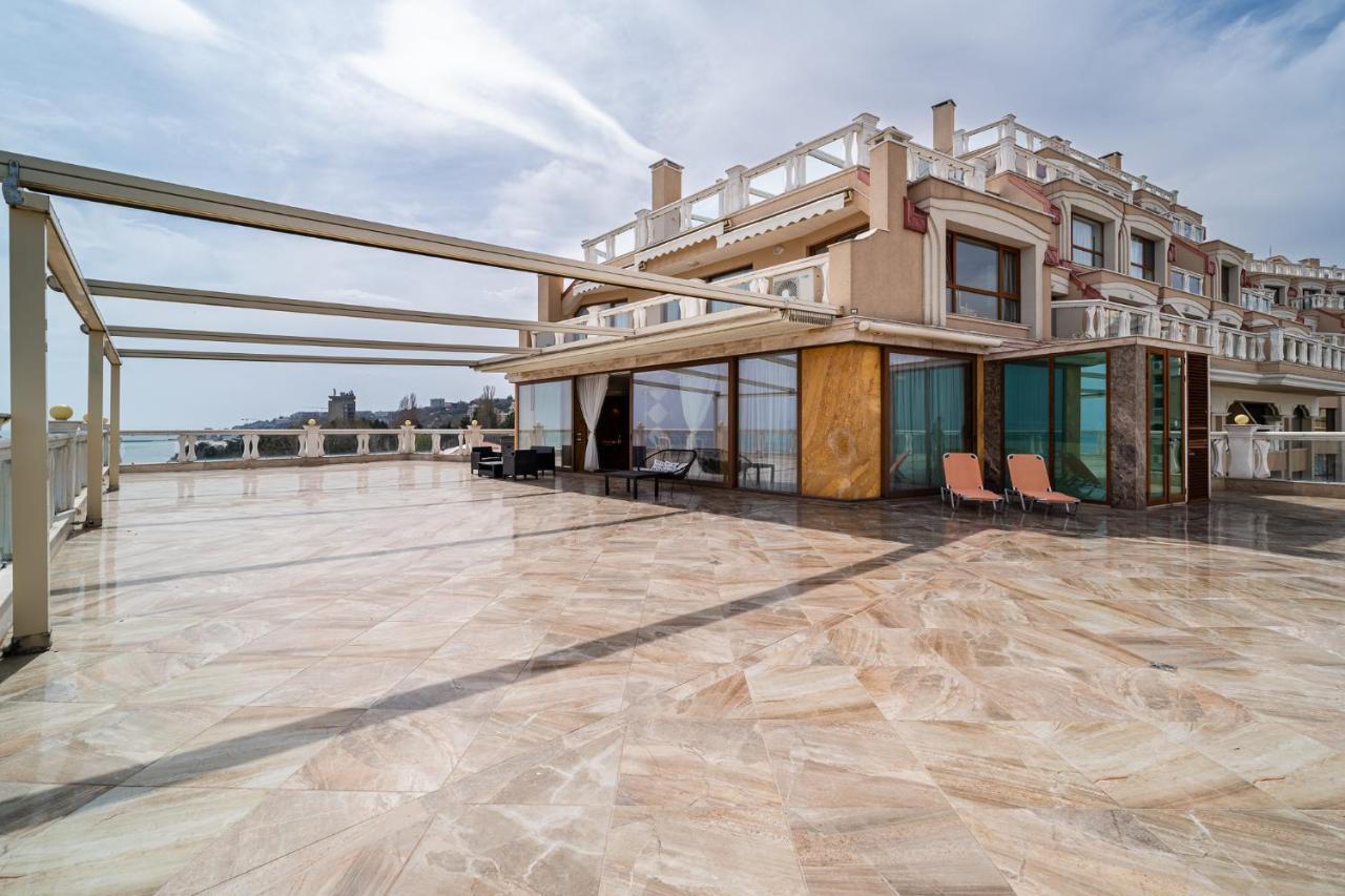 La Mer Luxury Apartments Zlate písky Exteriér fotografie