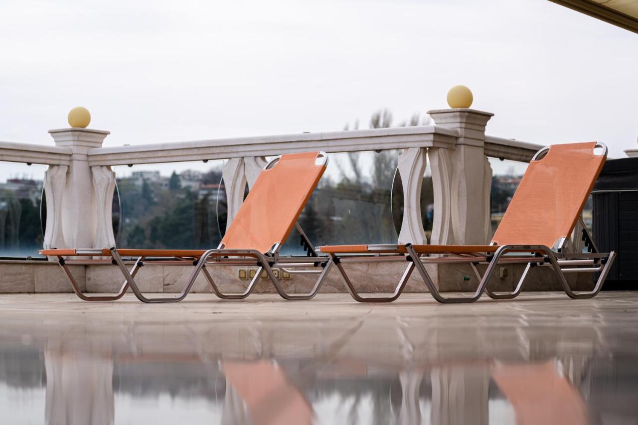 La Mer Luxury Apartments Zlate písky Exteriér fotografie