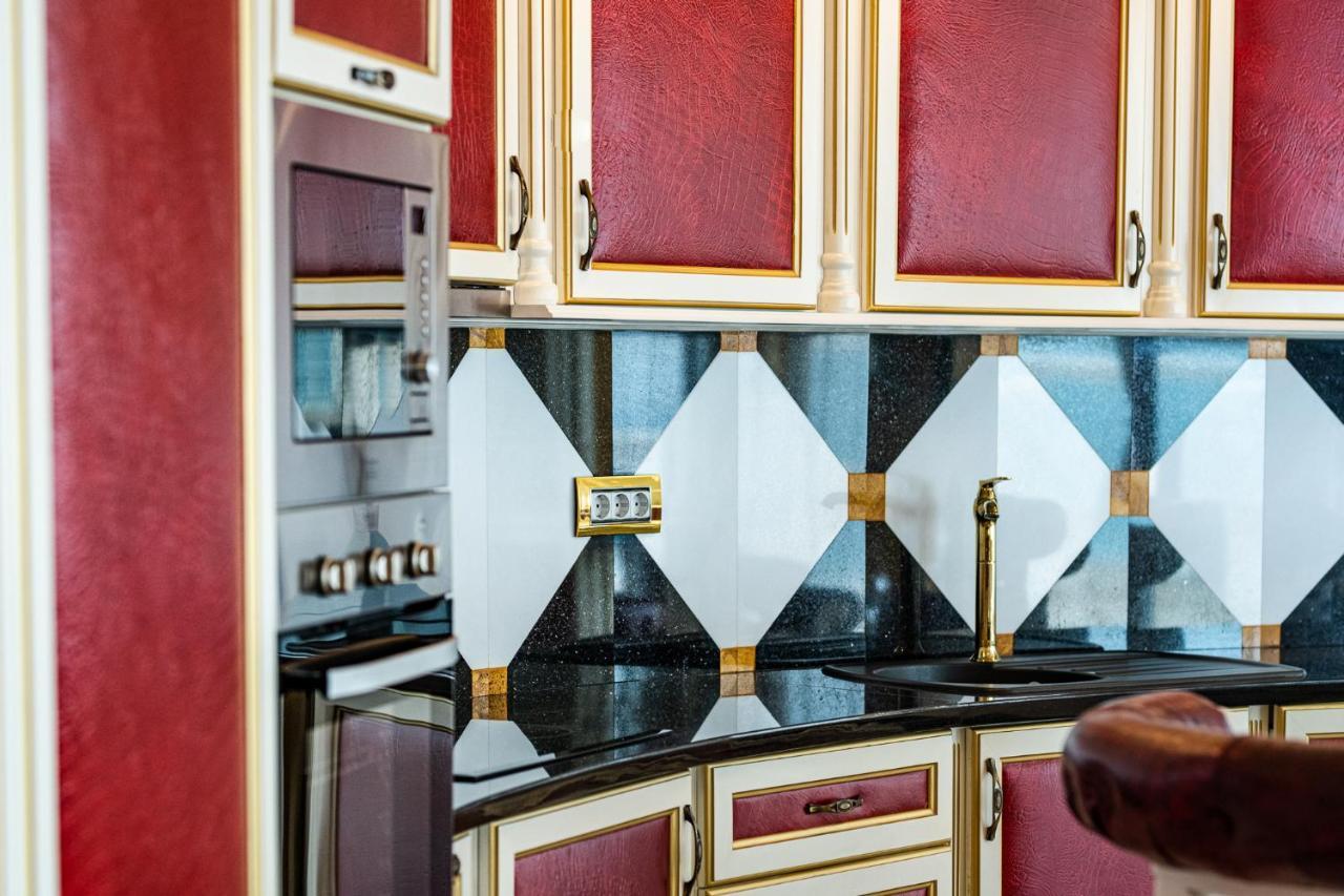 La Mer Luxury Apartments Zlate písky Exteriér fotografie