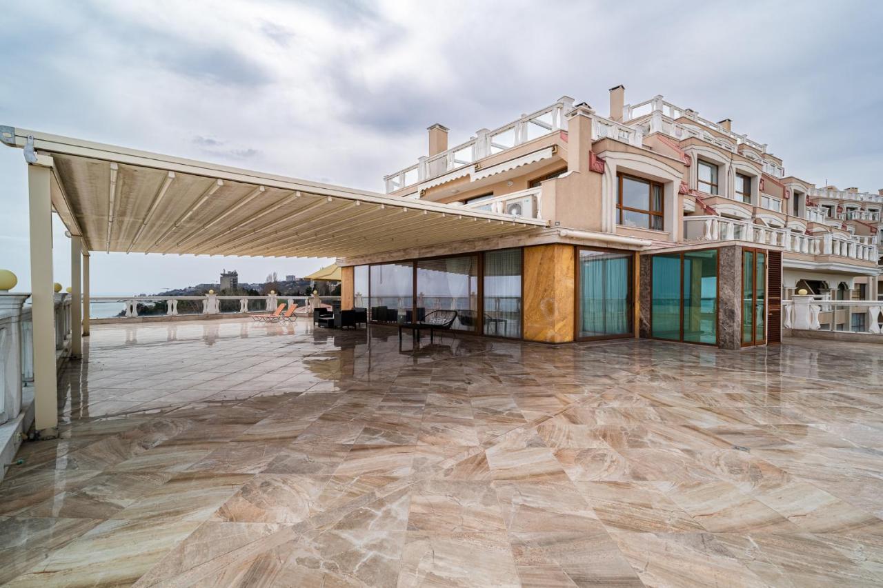 La Mer Luxury Apartments Zlate písky Exteriér fotografie