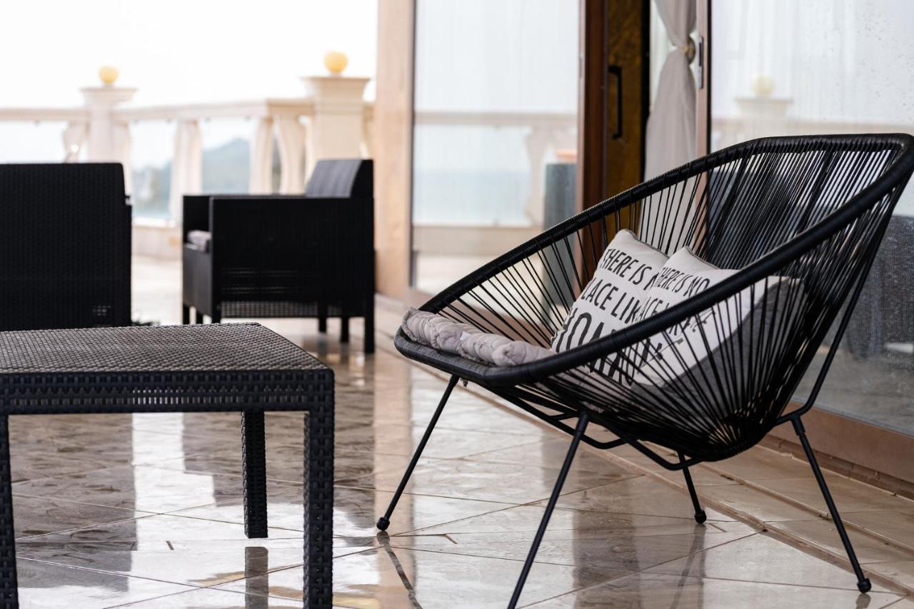 La Mer Luxury Apartments Zlate písky Exteriér fotografie