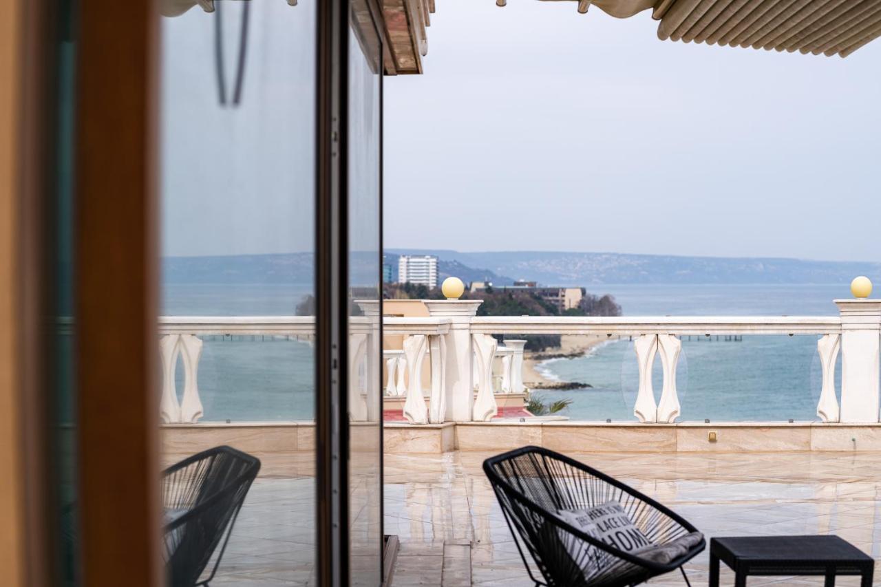 La Mer Luxury Apartments Zlate písky Exteriér fotografie