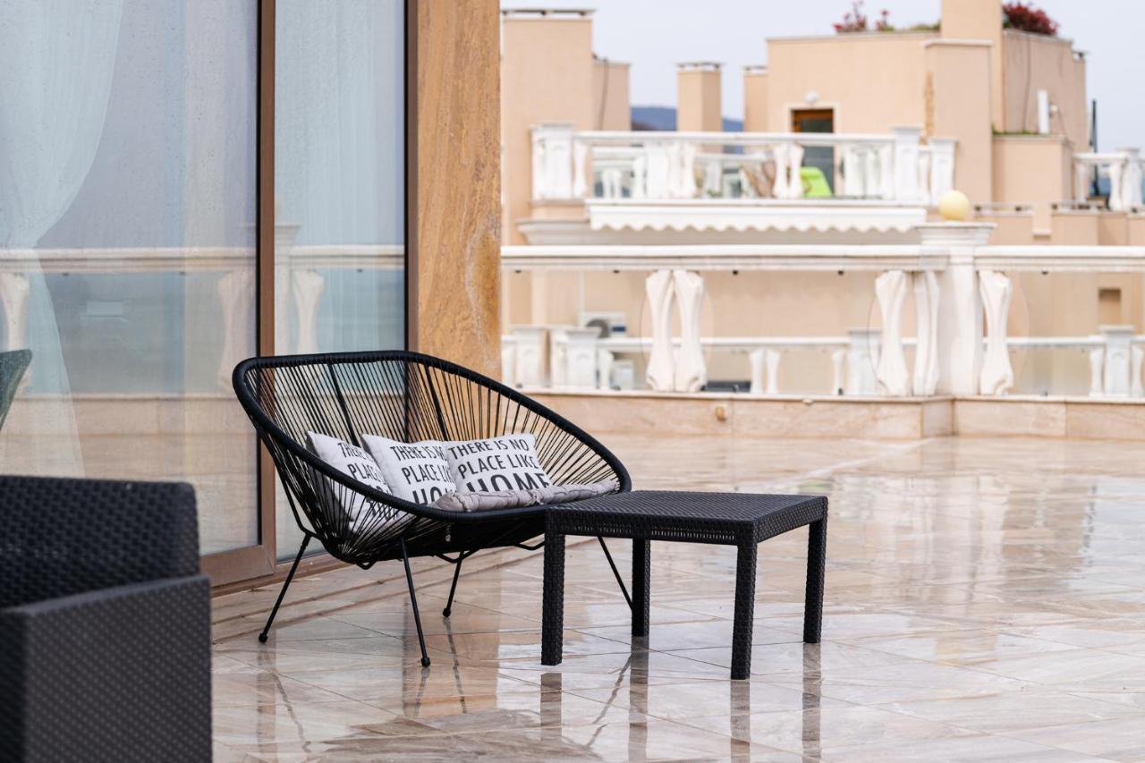 La Mer Luxury Apartments Zlate písky Exteriér fotografie