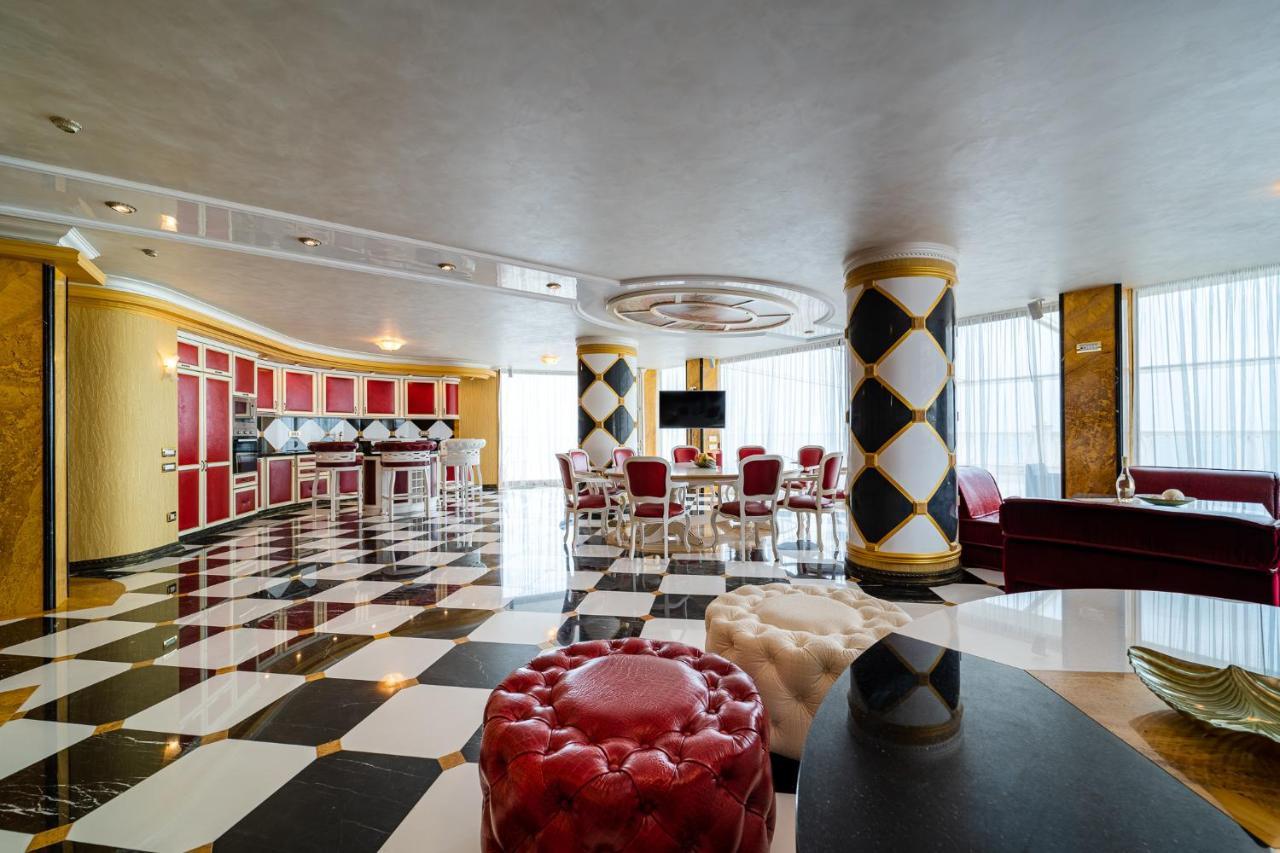 La Mer Luxury Apartments Zlate písky Exteriér fotografie