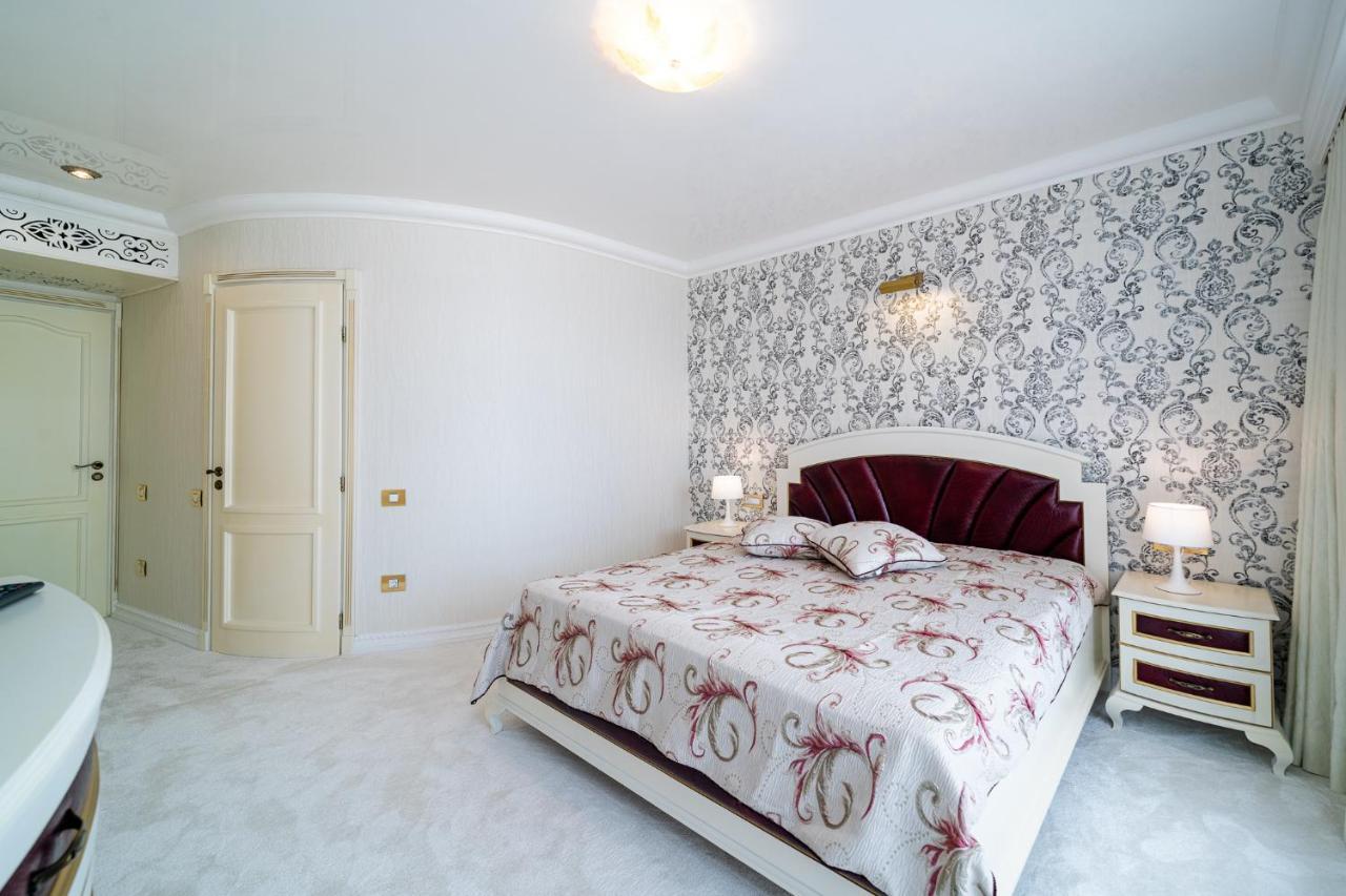 La Mer Luxury Apartments Zlate písky Exteriér fotografie