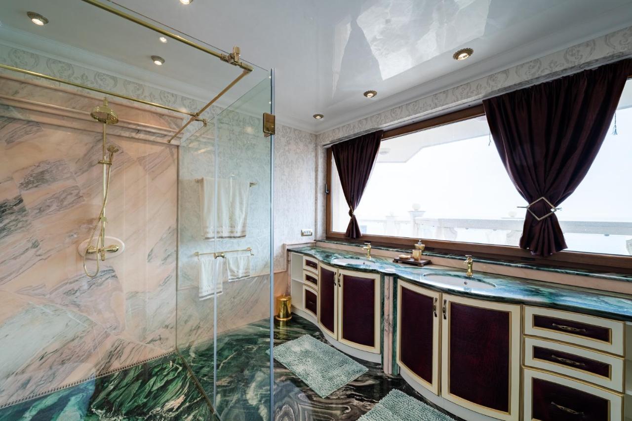 La Mer Luxury Apartments Zlate písky Exteriér fotografie