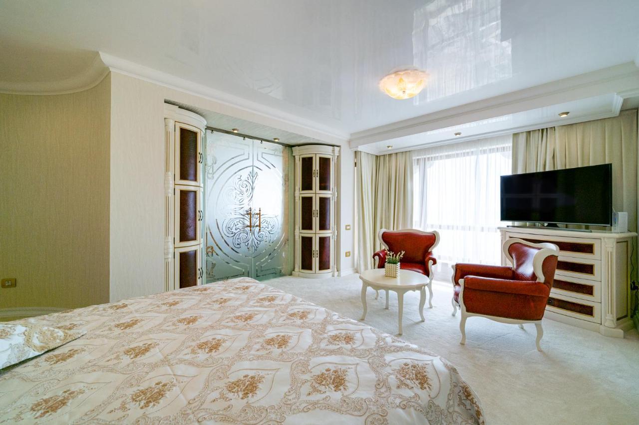 La Mer Luxury Apartments Zlate písky Exteriér fotografie