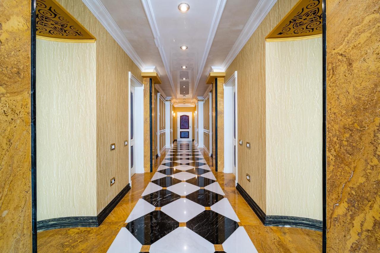 La Mer Luxury Apartments Zlate písky Exteriér fotografie