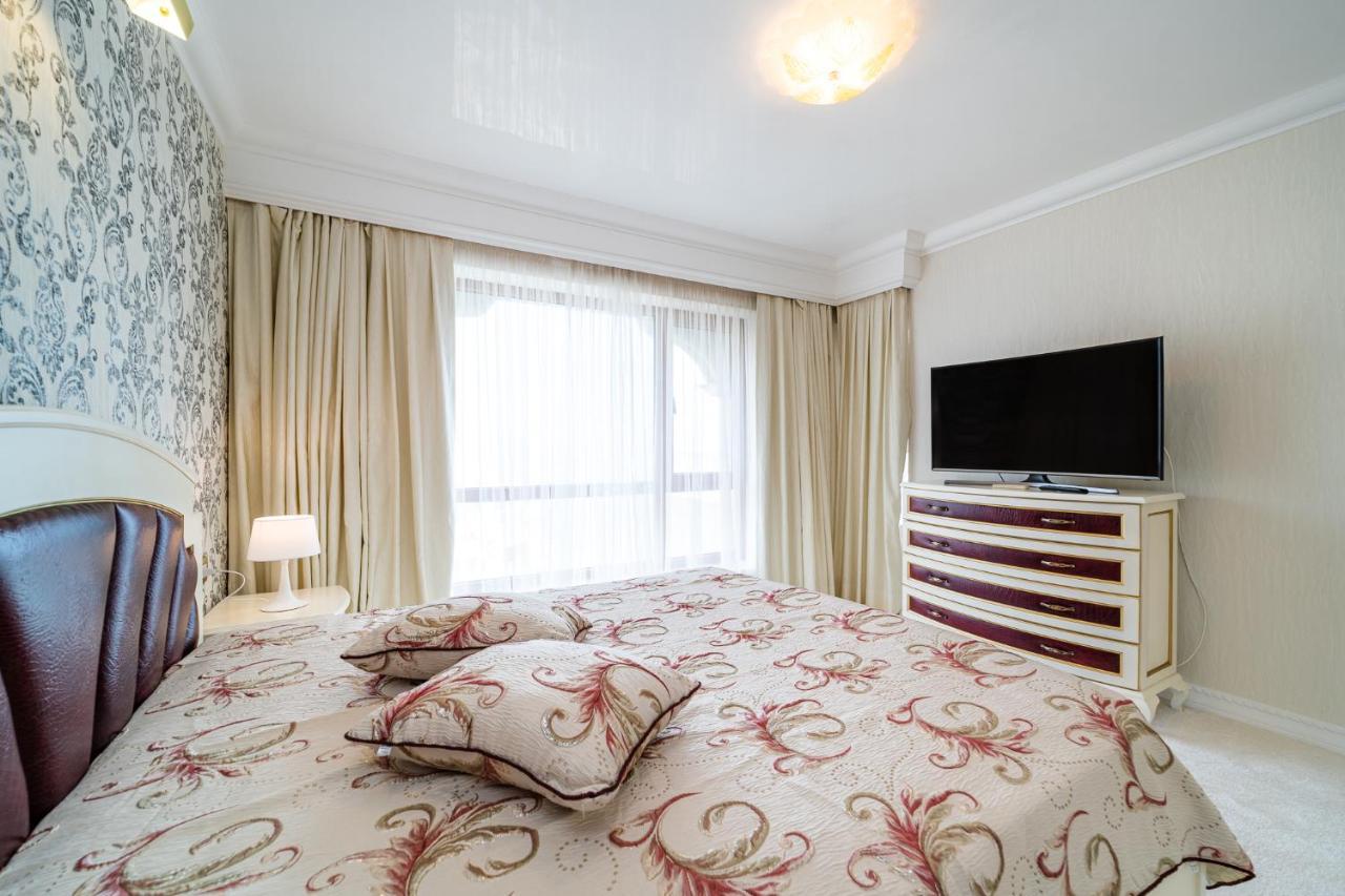 La Mer Luxury Apartments Zlate písky Exteriér fotografie