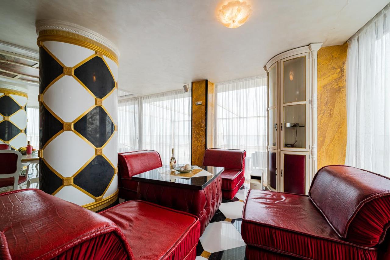 La Mer Luxury Apartments Zlate písky Exteriér fotografie