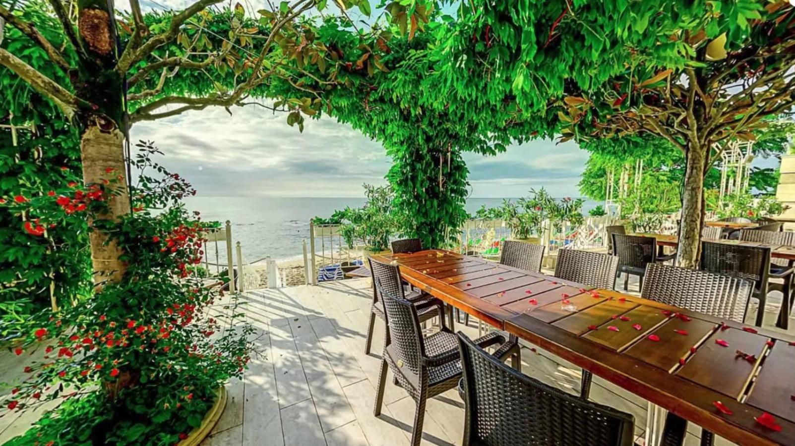 La Mer Luxury Apartments Zlate písky Exteriér fotografie